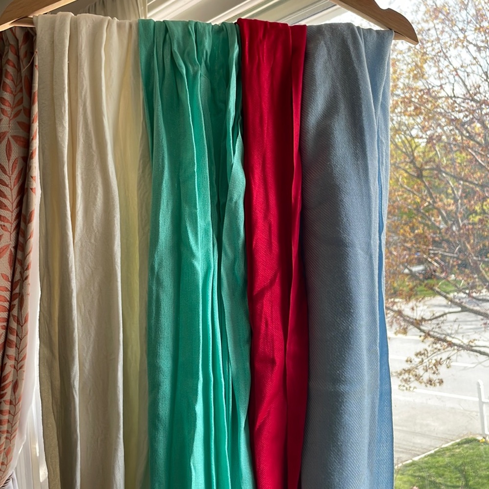 Get your scarves here!!